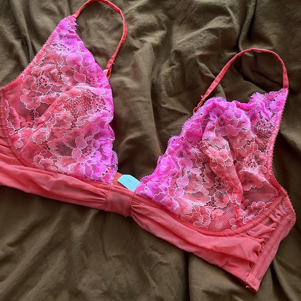 Free people bralette